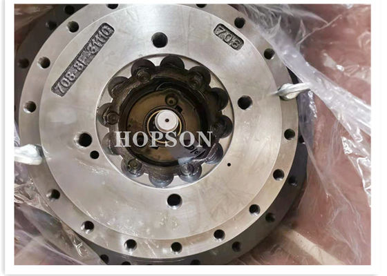 Excavatrice finale d'entraînement Gearbox 708-8F-00061 pour l'excavatrice de PC200-6 6D102