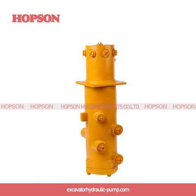 Costume jaune CLG907 CLG908 de Swivel Joint Assembly d'excavatrice de Liugong
