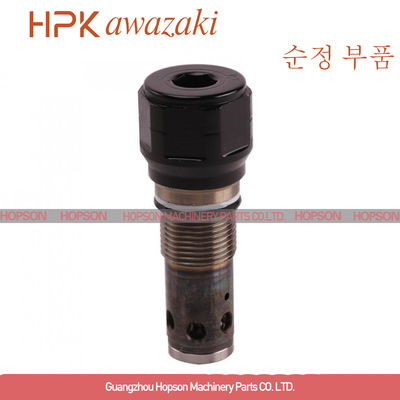Soupape de sûreté de TM40 Doosan DH220-7 hydraulique DH225-7 XKAY-00493
