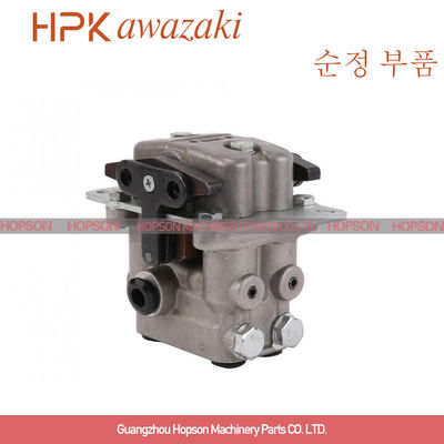 Valve de pédale de 7021601540 pieds, excavatrice Spare Parts de PC200 PC220 KOMATSU