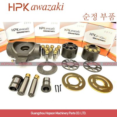 Costume E70B SK60 SH60 SH160 HD250 AP2D18 de Kato Excavator Hydraulic Pump Parts