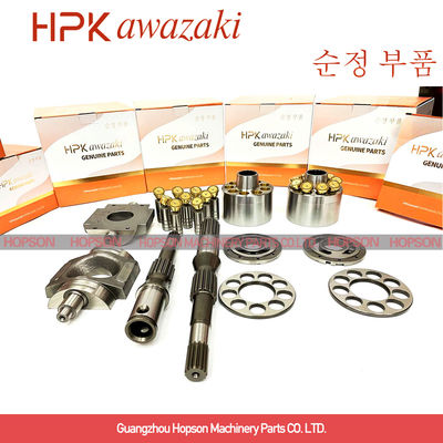 Costume HPV55 HPV75 HPV90 de Hydraulic Pump Parts d'excavatrice de KOMATSU
