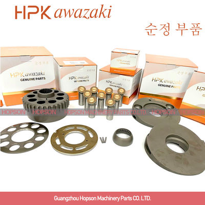 Takeuchi Tb 135 pièces MAG85 de pompe d'oscillation pour l'excavatrice Hydr Pump Parts