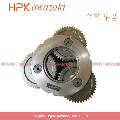 Pièces de l'engrenage EC210 planétaire, excavatrice Final Drive Gear de Vol-vo