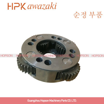 Les pièces en acier d'engrenage planétaire embrayent le transporteur Assy For HD700-7 SH200