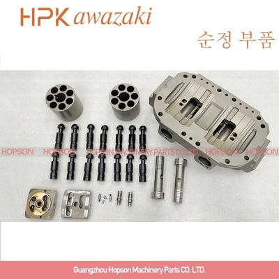 Pièces principales HPV050 HPV0102 HPV0118 HPV145 de pompe de l'excavatrice ZX200-5 ZX200 ZX220 ZX250 PC300-3