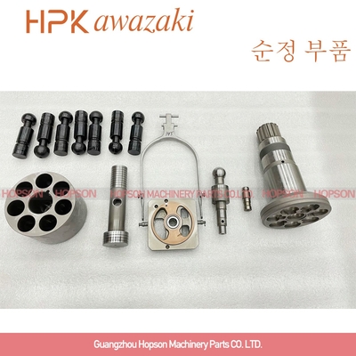 Excavatrice Hydraulic Pump Parts HPV116 HPV102 HPV145 de Hitachi Hopson pour EX200-1 EX200-5 EX300-1