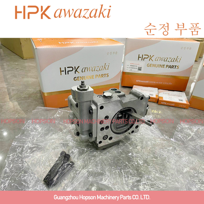 Régulateur de la pompe K5V160-9T06 hydraulique pour l'excavatrice de SY335 SY365