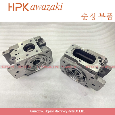 Bloc principal de valve de pompe de Hydraulic Pump Parts K5V160 K5V200DTP d'excavatrice de K3V140 K3V180
