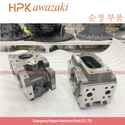 Bloc principal de valve de pompe de Hydraulic Pump Parts K5V160 K5V200DTP d'excavatrice de K3V140 K3V180