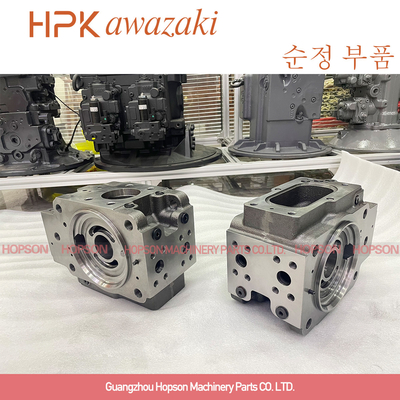 Bloc principal de valve de pompe de Hydraulic Pump Parts K5V160 K5V200DTP d'excavatrice de K3V140 K3V180