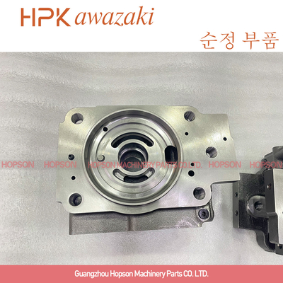 Bloc principal de valve de pompe de Hydraulic Pump Parts K5V160 K5V200DTP d'excavatrice de K3V140 K3V180
