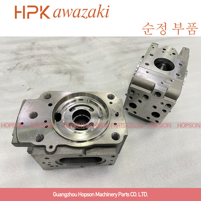 bloc K9001181 100201-03395 de valve de la pompe 113795 1.451-00090 hydraulique 137259 K3V112DT K3V112DTP K5V140DTP K5V140
