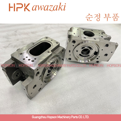 bloc K9001181 100201-03395 de valve de la pompe 113795 1.451-00090 hydraulique 137259 K3V112DT K3V112DTP K5V140DTP K5V140