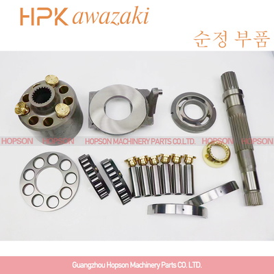 Pièces hydrauliques de pompe à débit variable de piston de Hydraulic Pump Parts A4VG180 A4VG250 A4VG500 d'excavatrice de Rexroth