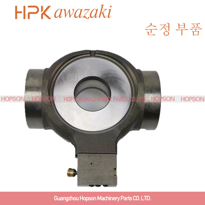 Pièces hydrauliques de pompe à débit variable de piston de Hydraulic Pump Parts A4VG180 A4VG250 A4VG500 d'excavatrice de Rexroth