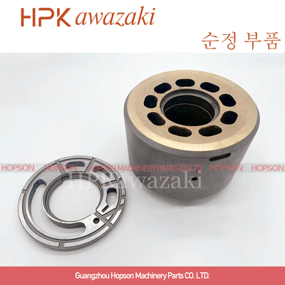 Haute pression de Hydraulic Pump Parts A8VO130 d'excavatrice d'E320GC SY245
