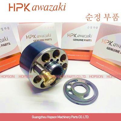 E345D E349D SY485 XE490  Hydraulic Pump Repair Kit de Hydraulic Pump Parts de l'excavatrice K5V212