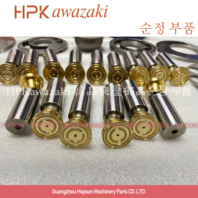 E345D E349D SY485 XE490  Hydraulic Pump Repair Kit de Hydraulic Pump Parts de l'excavatrice K5V212