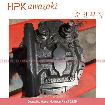 Assy principal 708-21-01011 de pompe de Hydraulic Pump PC60-7 HPV35 PC60-5 PC60-6 PC60-7 de l'excavatrice 708-1W-00131