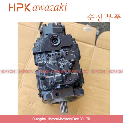 Pompe principale 708-1S-00611 708-3S-00332 708-1S-00253 708-1S-00252 de PC30MR-1 PC30MR-2