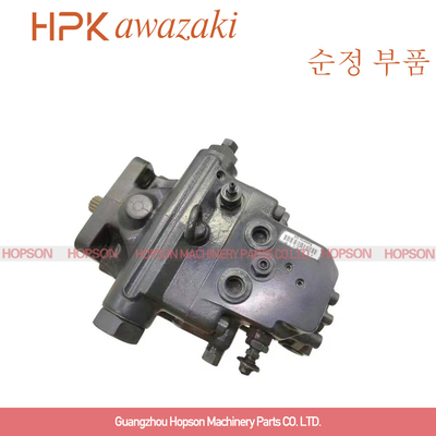 excavatrice Hydraulic Pump For PC40MR-1 PC45MR-1 PC45MRX-1 de 708-3S-00130 708-3S-00261