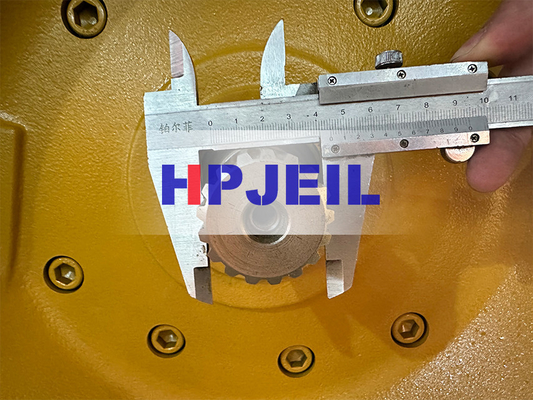 E320 E323GC Pompes hydrauliques pour excavatrices lourdes pour projets intensifs d'acier 531-9885
