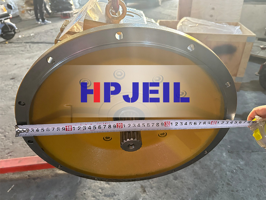 E320 E323GC Pompes hydrauliques pour excavatrices lourdes pour projets intensifs d'acier 531-9885