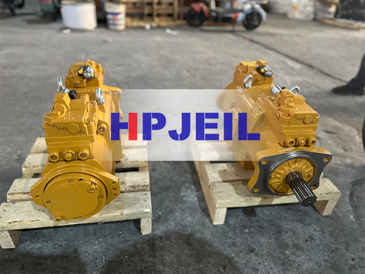 E336 E330 E340 E345GC K7V160 K7V180 Pompes hydrauliques pour excavatrice 5504341 Efficacité du débit normal