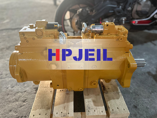 E336 E330 E340 E345GC K7V160 K7V180 Pompes hydrauliques pour excavatrice 5504341 Efficacité du débit normal