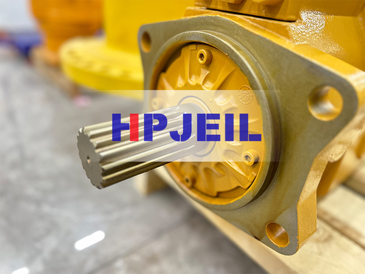 E336 E330 E340 E345GC K7V160 K7V180 Pompes hydrauliques pour excavatrice 5504341 Efficacité du débit normal