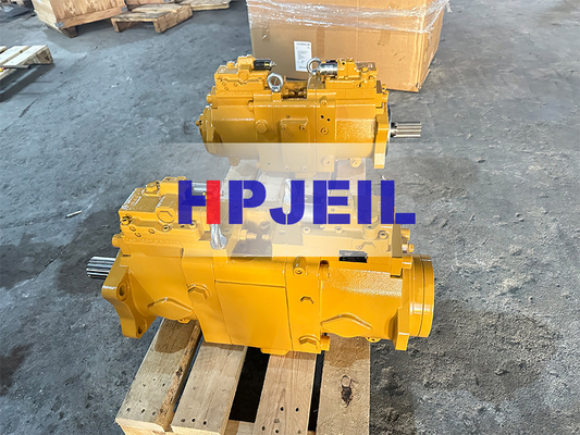 E336 E330 E340 E345GC K7V160 K7V180 Pompes hydrauliques pour excavatrice 5504341 Efficacité du débit normal