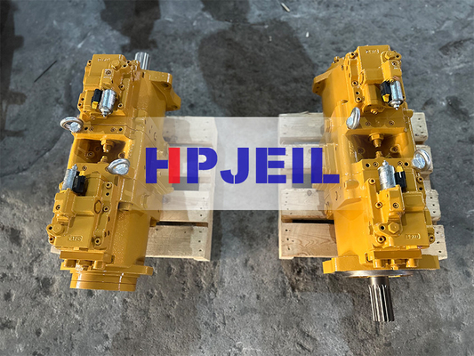 E336 E330 E340 E345GC K7V160 K7V180 Pompes hydrauliques pour excavatrice 5504341 Efficacité du débit normal