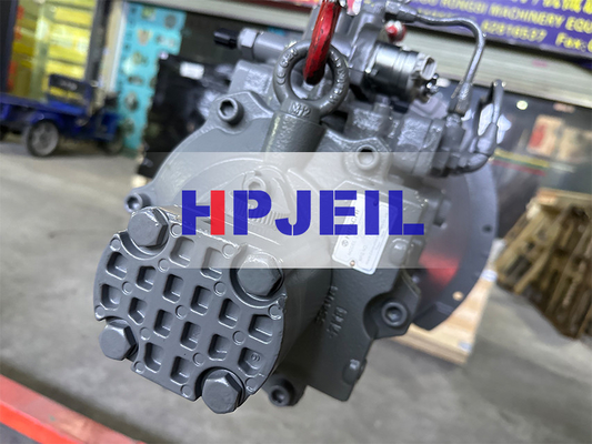 ZAX120 ZAX130-5A-6 Excavateur à grande vitesse Pompe hydraulique Construction et fiabilité HPK055 HPK060