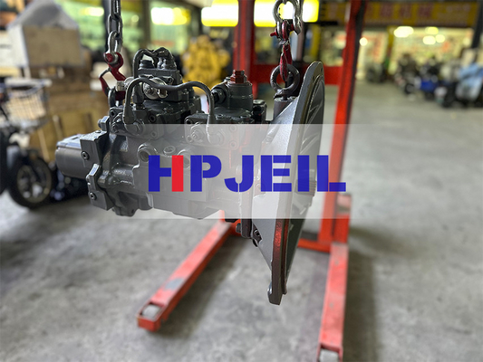 ZAX120 ZAX130-5A-6 Excavateur à grande vitesse Pompe hydraulique Construction et fiabilité HPK055 HPK060