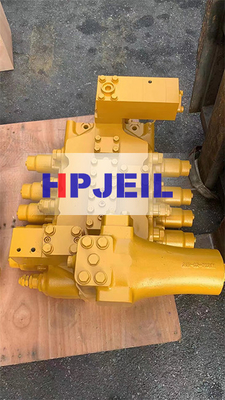 PC800-8 PC850-8 Valve de commande standard de l'excavateur Valve de commande principale hydraulique précise