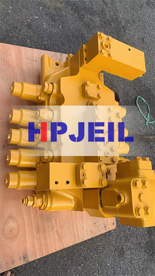 PC800-8 PC850-8 Valve de commande standard de l'excavateur Valve de commande principale hydraulique précise