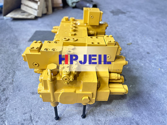 345 E349D Valve de commande de haute performance pour excavatrice 323-7682 323-7680 Valve de commande principale