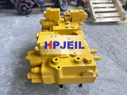 345 E349D Valve de commande de haute performance pour excavatrice 323-7682 323-7680 Valve de commande principale