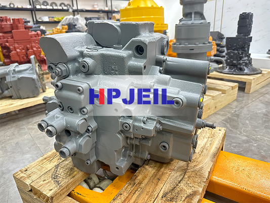 ZAX120-5 Valve de commande principale de la pelle à haute température