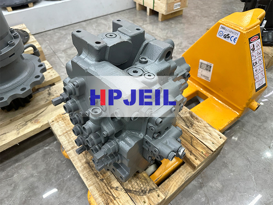 ZAX120-5 Valve de commande principale de la pelle à haute température