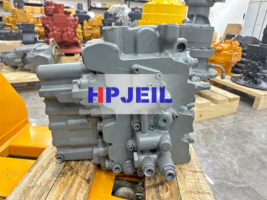 ZAX120-5 Valve de commande principale de la pelle à haute température