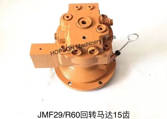 R60 excavatrice Swing Motor 31M9-10130, excavatrice Spare Parts de Hyundai