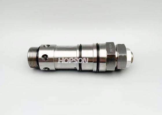 184-3830 excavatrice Relief Valve, valve hydraulique d'Operated Pressure Relief de pilote