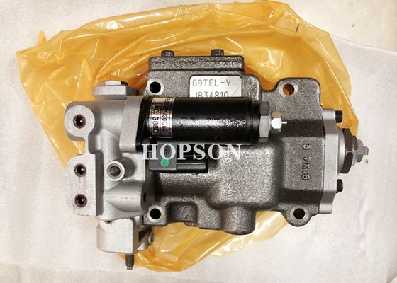 Régulateur YN10V01006F2 YN10V01006F1 de pompe hydraulique de Kobelco 210