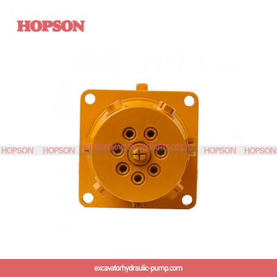 Costume jaune CLG907 CLG908 de Swivel Joint Assembly d'excavatrice de Liugong
