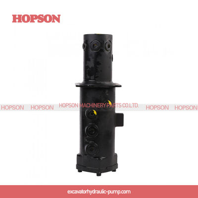 Excavatrice noire Swivel Joint, pivot rotatoire hydraulique de FR65 YC65 YC85