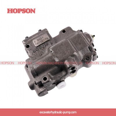 Régulateur K3v112dt de la pompe 716218 hydraulique pour l'excavatrice de SH200-2 SH200-3