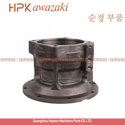ZAX230 excavatrice Swing Motor Parts, cas de Spare Parts Motor d'excavatrice de Hitachi