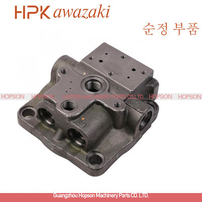 Couverture hydraulique de Swing Motor Parts d'excavatrice pour Kobelco SK200 SK210-8 SK210-6E